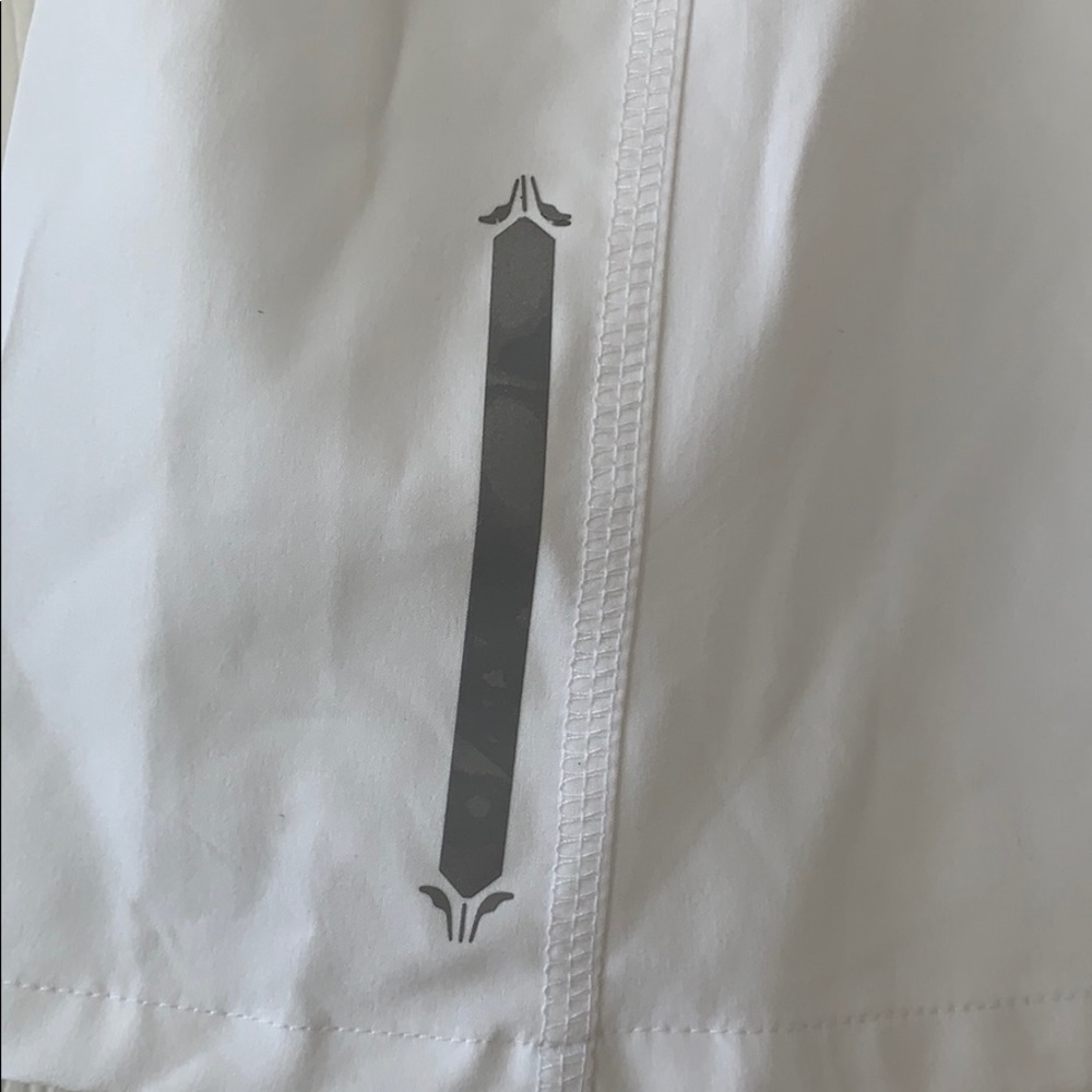Nanette Lepore Play white sports skort - Picture 5 of 8